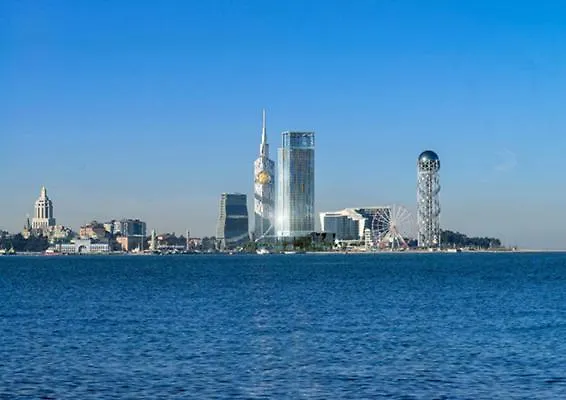 Orbi Sity Apartment Batumi
